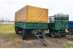 Прицеп МАЗ-8926, рег. знак 0536 СМ (Брестская обл., г.Дрогичин, ул. Ленина, 136)
