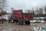 Полуприцеп ПС-45, 2008 г.в., инв. №37 (Шумилинский р-н, аг.Мишневичи, ул. Советская, 4)