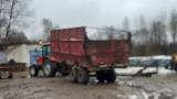 Полуприцеп ПС-45, 2008 г.в., инв. №37 (Шумилинский р-н, аг.Мишневичи, ул. Советская, 4)
