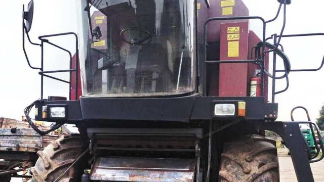 Комбайн КЗС 1218-10, 2010 г.в., инв. №1262 (Витебская обл., Лиозненский р-н, г.п.Лиозно, ул. Чкалова, 24)