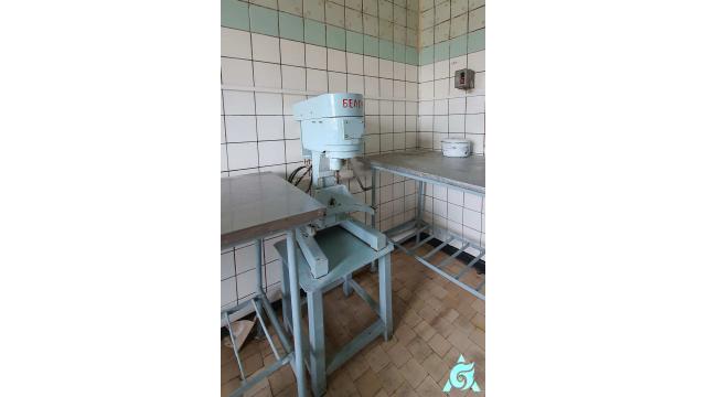 Миксер малогабаритный ММ-23, инв. №16001 (столовая) (г.Могилев, ул. Первомайская, 77)