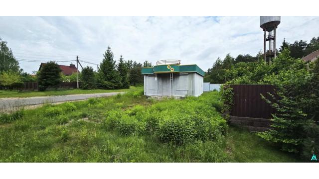 Капитальное строение с инв. №600/C-170901, магазин №15 пл. 38,8 кв.м. (Минская обл., Минский р-н, д.Боровляны, ул. Славянская, 19)