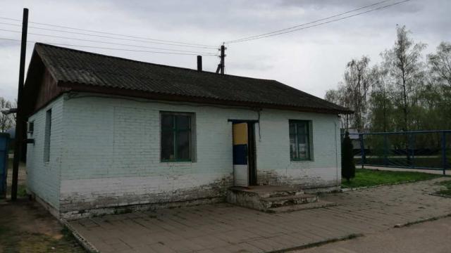Комплекс 3 зданий и сооружений мехдвора с благоустройством и прочим имуществом (Витебский район, аг.Тулово)
