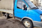 Автомобиль грузовой (бортовой тентовый) GAZ 3302, 2011 г.в., рег. №AE 6882-2 (г.Витебск, ул. Скорины, 6)