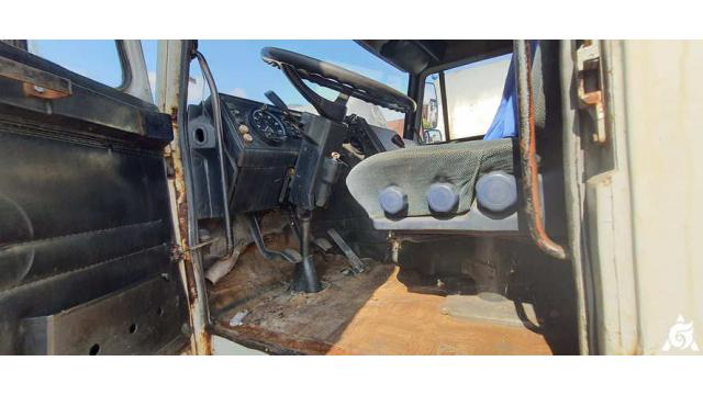 Автомобиль грузовой фургон тентовый МАЗ 5336, 1993 г.в., рег. №ТМ 6510 (Могилевский р-н, д.Макаренцы)
