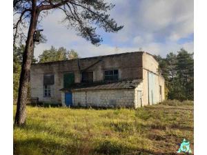 Мастерские в д.Суровни, инв. №49 (Шумилинский р-н, д.Суровни)