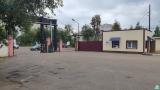 Комплекс 6 зданий торговой базы (АБК, склады и гараж) общ. пл. 11216 кв.м., расположенный на трех земельных участках общ. пл. 2,4616 га (Могилевская обл, г.Бобруйск, ул. 50 лет ВЛКСМ, 40 и 40Б)