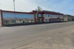 Капитальное строение с инв. №211/C-8395, здание магазина «Универмаг» пл. 2143,5 кв.м. (г.Миоры, ул. Коммунистическая, 14)
