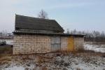 Капитальное строение, магазин пл. 128,9 кв.м. (Витебский р-н, д.Котово, ул. Цветочная, 22А)