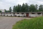 Капитальное строение с инв. №200/С-58641, склад пл. 1118,0 кв.м. (г.Витебск, ул. Ленинградская, 138/7)