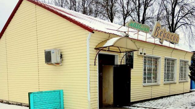 Капитальное строение с инв. №601/С-30613, магазин №83 пл. 96,5 кв.м. (Минская обл., Логойский р-н, аг.Крайск)