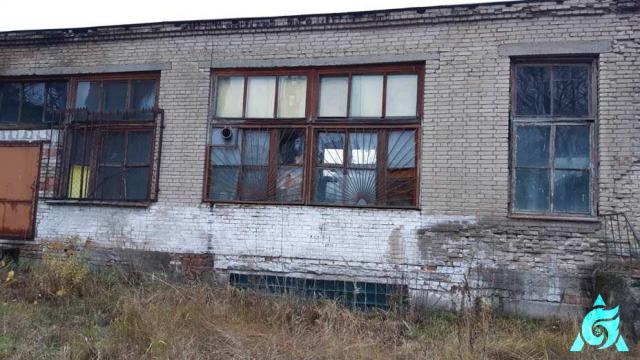 Капитальное строение с инв. №200/С-501856, мастерские ПМК пл. 707,9 кв.м. (г.Витебск, ул. Ленинградская, 217/13)