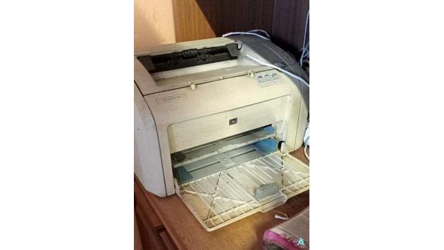 Принтер Canon, 2 шт. (Браславский р-н, д.Гирейши)