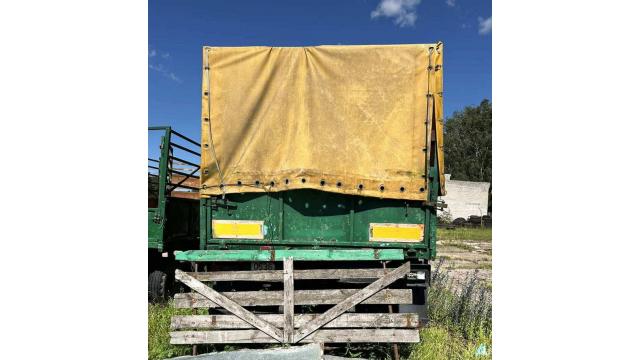 Прицеп МАЗ-8926, рег. знак 0536 СМ (Брестская обл., г.Дрогичин, ул. Ленина, 136)