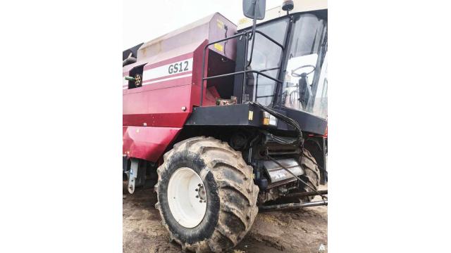 Комбайн КЗС 1218-10, 2010 г.в., инв. №1262 (Витебская обл., Лиозненский р-н, г.п.Лиозно, ул. Чкалова, 24)