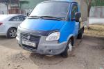 Автомобиль грузовой (бортовой тентовый) GAZ 3302, 2011 г.в., рег. №AE 6882-2 (г.Витебск, ул. Скорины, 6)