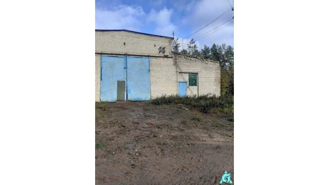 Мастерские в д.Суровни, инв. №49 (Шумилинский р-н, д.Суровни)