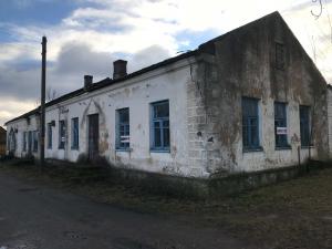 Капитальное строение с инв. №254/C-112528, магазин пл. 255,1 кв.м. (Миорский р-н, Новопогостский с/с, д. Новый Погост, ул. Котовская, 1)