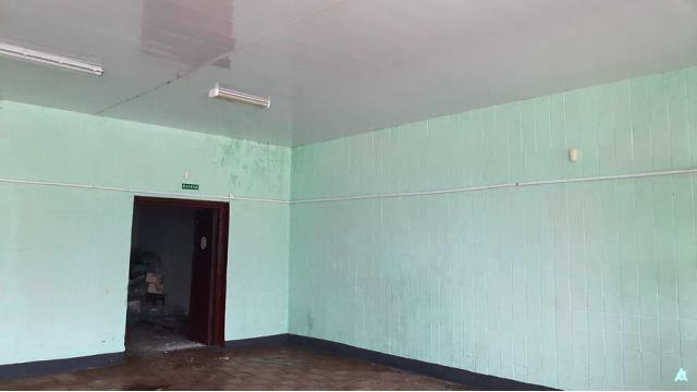 Капитальное строение с инв. №130/С-54366, магазин пл. 201,4 кв.м. (Брестская обл., Пинский р-н, Бобриковский с/с, д.Малая Плотница, ул. Первомайская, 43)