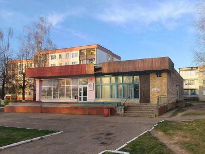 Изолированное помещение с инв. №602/C-30858, магазин пл. 151,2 кв.м. (Минская обл., Пуховичский район, Шацкий с/с, д.Габриелевка, 15А-2)