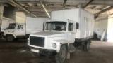 Грузовой специальный фургон изотермический GAZ-ЗЗ09, 2007 г.в., рег. №АI 7872-2 (г.Витебск, ул. Ленинградская, 138)