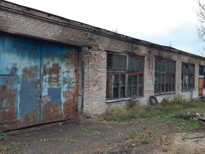 Капитальное строение с инв. №200/С-501856, мастерские ПМК пл. 707,9 кв.м. (г.Витебск, ул. Ленинградская, 217/13)