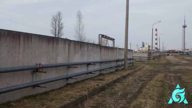 Комплекс из 17 зданий и сооружений (имущества) производственной базы общей пл. 866,7 кв.м. (Оршанский р-н, г.п. Ореховск, ул. Ленина, 36)