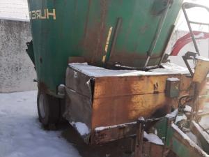 Кормораздатчик СРК-11В, 2011 г.в. (Гродненская обл., Свислочский р-н, аг.Незбодичи, ул. Мичурина, 22)