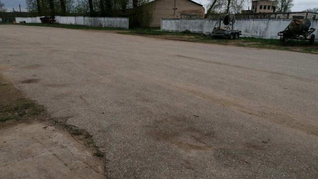 Комплекс 3 зданий и сооружений мехдвора с благоустройством и прочим имуществом (Витебский район, аг.Тулово)