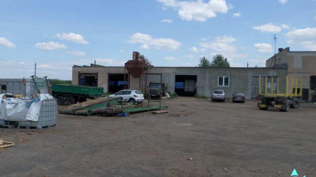 Капитальное строение с инв. №200/С-87275 (доля в праве 4511/10000), автогараж на 60 машин общей пл. 1351 кв.м. (Витебский р-н, аг.Тулово, ул. Техническая, 17К)