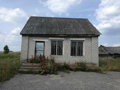 Капитальное cтроение с инв. №220/C-11550, магазин пл. 67,4 кв.м. (Глубокский р-н, д.Малые Довыдки, ул. Пущевская, 36)
