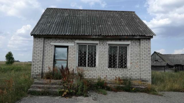 Капитальное cтроение с инв. №220/C-11550, магазин пл. 67,4 кв.м. (Глубокский р-н, д.Малые Довыдки, ул. Пущевская, 36)