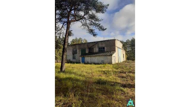 Мастерские в д.Суровни, инв. №49 (Шумилинский р-н, д.Суровни)