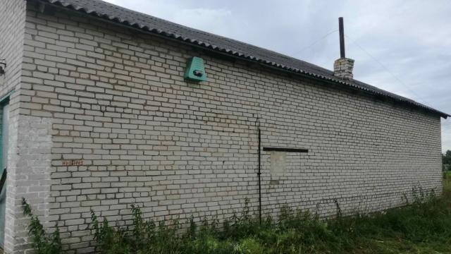 Капитальное строение с инв. №220/C-16537, магазин пл. 146,8 кв.м. (Глубокский р-н, д. Гирстуны, ул. Заречная, 37)