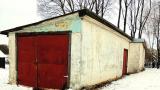Капитальное строение с инв. №601/С-30613, магазин №83 пл. 96,5 кв.м. (Минская обл., Логойский р-н, аг.Крайск)