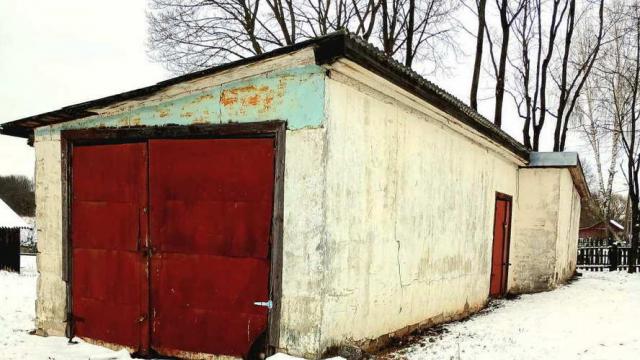 Капитальное строение с инв. №601/С-30613, магазин №83 пл. 96,5 кв.м. (Минская обл., Логойский р-н, аг.Крайск)