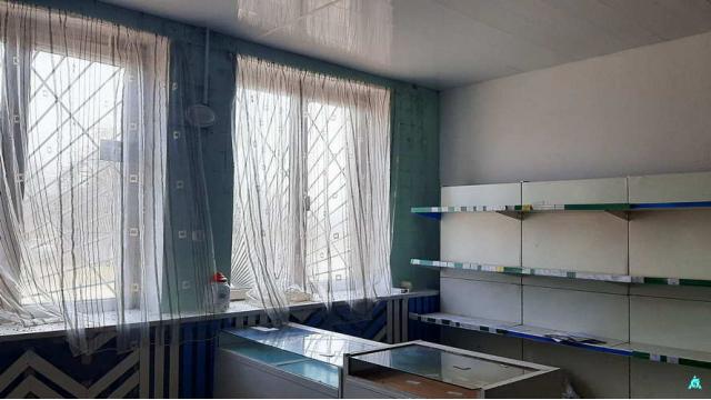 Капитальное строение с инв. №130/С-54366, магазин пл. 201,4 кв.м. (Брестская обл., Пинский р-н, Бобриковский с/с, д.Малая Плотница, ул. Первомайская, 43)