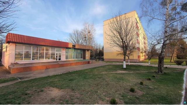 Изолированное помещение с инв. №602/C-30858, магазин пл. 151,2 кв.м. (Минская обл., Пуховичский район, Шацкий с/с, д.Габриелевка, 15А-2)