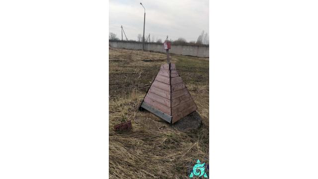 Комплекс из 17 зданий и сооружений (имущества) производственной базы общей пл. 866,7 кв.м. (Оршанский р-н, г.п. Ореховск, ул. Ленина, 36)
