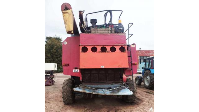 Комбайн КЗС 1218-10, 2010 г.в., инв. №1262 (Витебская обл., Лиозненский р-н, г.п.Лиозно, ул. Чкалова, 24)