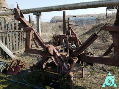 Косилка-плющилка ротационная КПР-9, инв. №250-Х (г.Витебск, ул. Ленинградская, 217)