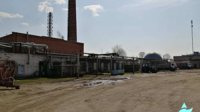 Кран (с учетом подъездных путей и несущих конструкций), инв. №75-Т (г.Витебск, ул. Ленинградская, 217)
