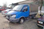 Автомобиль грузовой (бортовой тентовый) GAZ 3302, 2011 г.в., рег. №AE 6882-2 (г.Витебск, ул. Скорины, 6)