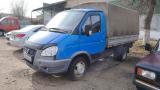 Автомобиль грузовой (бортовой тентовый) GAZ 3302, 2011 г.в., рег. №AE 6882-2 (г.Витебск, ул. Скорины, 6)