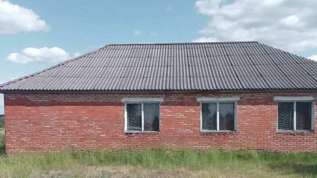 Капитальное строение с инв. №602/C-48295, магазин пл. 163,7 кв.м. (Минская обл., Пуховичский р-н, Дубровский с/с, д.Клетное, 9А)