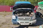 Автомобиль грузовой (вагон) GAZ 2705 ЛЮБАВА, 2009 г.в. рег. №АЕ 0652-2 (г.Витебск, ул. Транспортная, 11В)