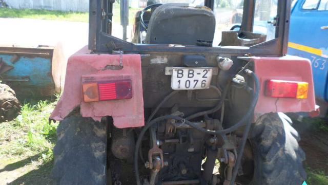 Трактор Беларус-320.4, инв. №410029 (Витебский р-н, аг.Тулово, ул. Техническая, 15)