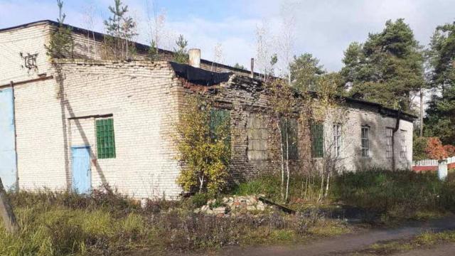 Мастерские в д.Суровни, инв. №49 (Шумилинский р-н, д.Суровни)