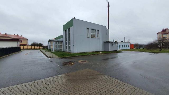Капитальное строение с инв. №722/С-3841, магазин пл. 547,9 кв.м., (Могилевская обл., г.Круглое, ул. Советская, 51А)