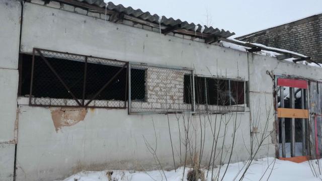 Комплекс зданий и сооружений (имущества) бывшего пивзавода (г.Глубокое, ул. Железнодорожная, 24)